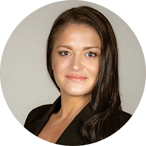 Martina Wilkins Headshot